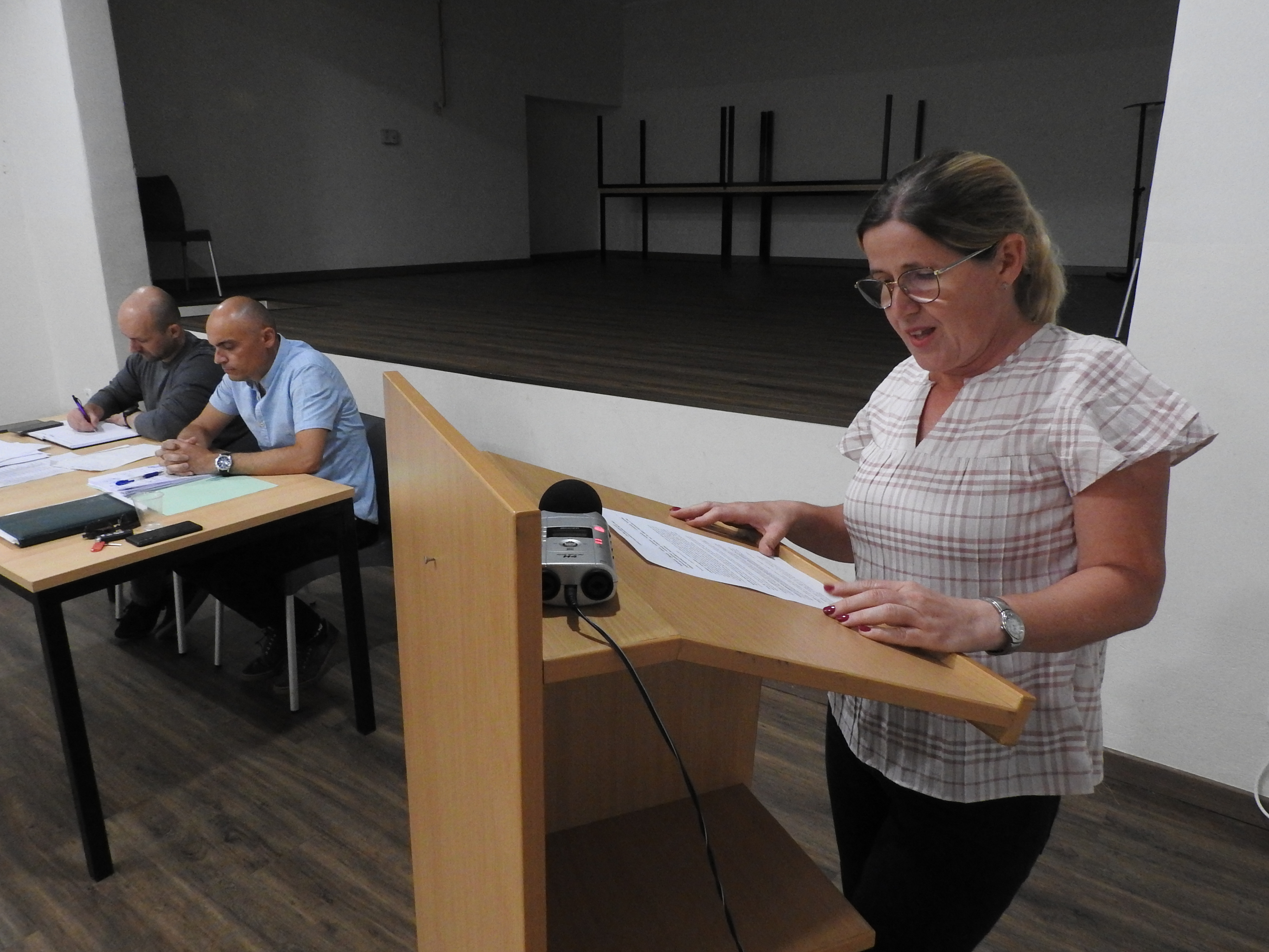 Sjednica Nedelišće