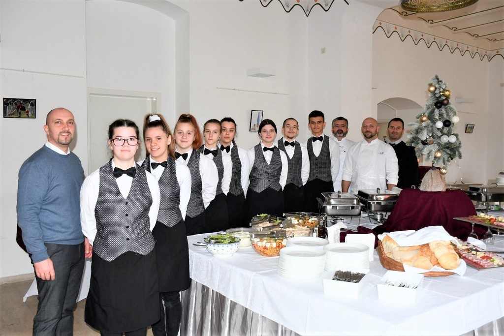 VELIKO HVALA Prijem za mentore najuspješnijih učenika međimurskih škola
