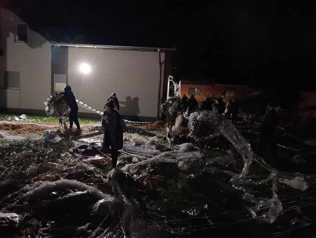 ČESTITAMO, MLADENCI Vjenčat će se Sara Flinčec i Antun Medved iz Okruglog Vrha