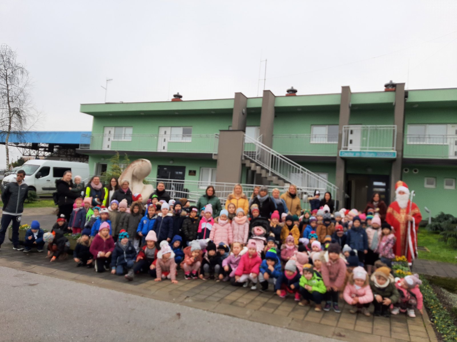 Sveti Nikola i ove godine obišao mališane u Murskom Središću