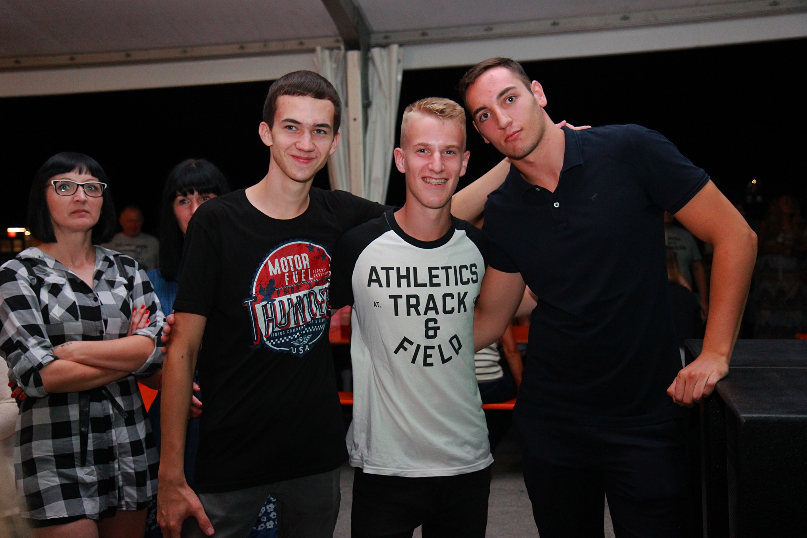 Koncert Magazina u Svetom Martinu na Muri