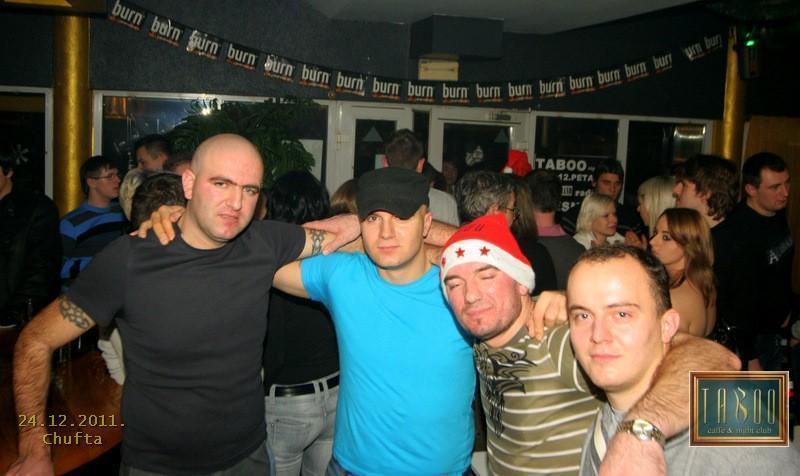 IMG7359 Taboo (Subota, 24.12.2011)