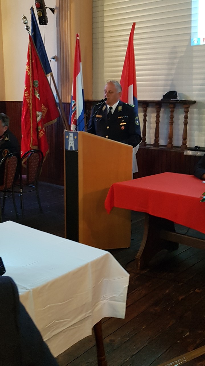 Skupština vatrogasne zajednice Međimurske županije