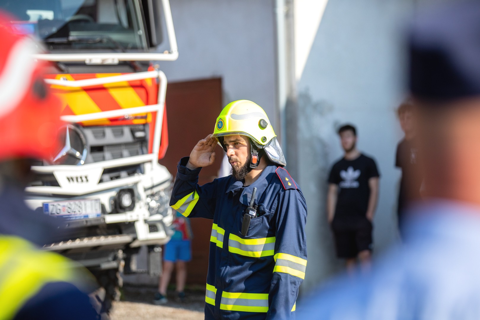 Velik dan za štrigovske vatrogasce: ‘Ovime se u DVD-u Štrigova piše povijest’