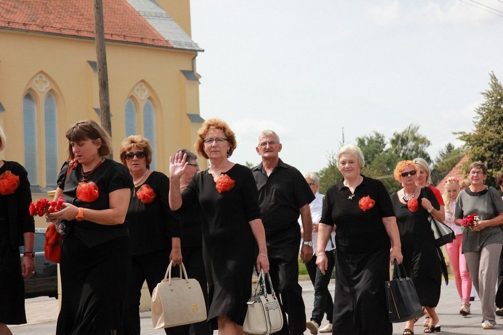 Mještani mimohodom obilježili Dan Macinca i proslavili blagdan Velike Gospe uz izložbu ‘Macinec na biciklima’