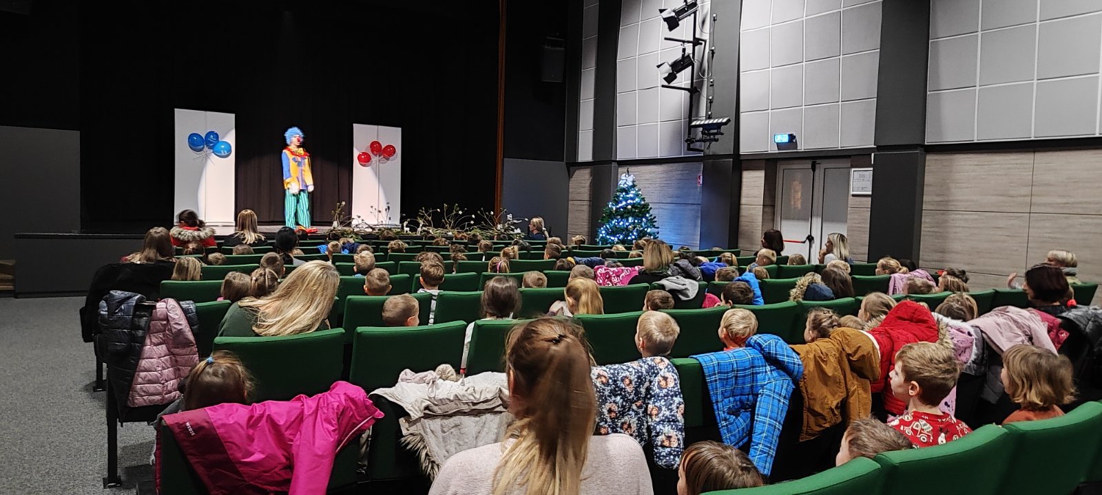 MURSKO SREDIŠĆE Sveti Nikola razveselio vrtićku djecu