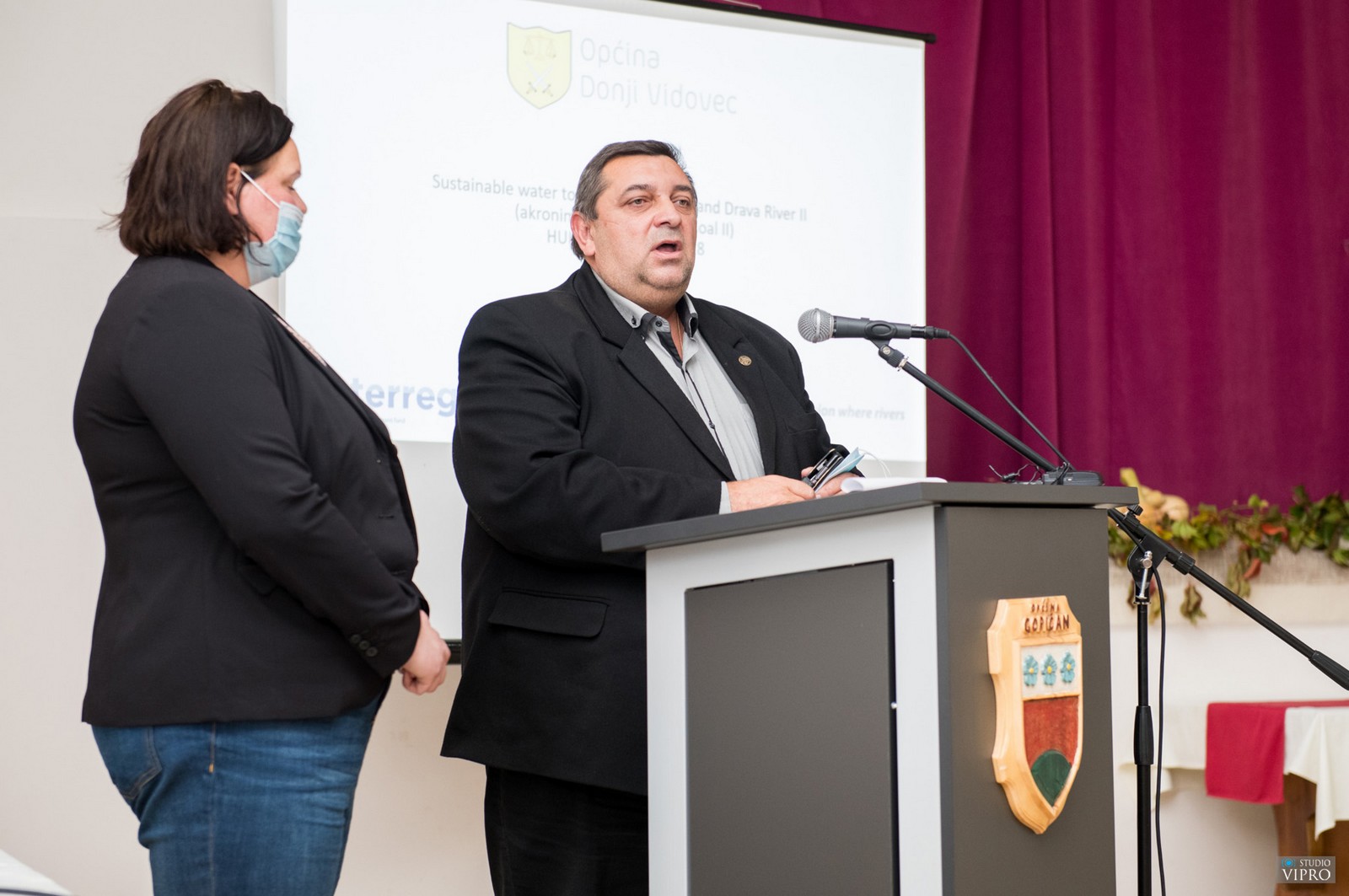 Održana početna konferencija prekograničnog projekta ‘Two Rivers one Goal II’