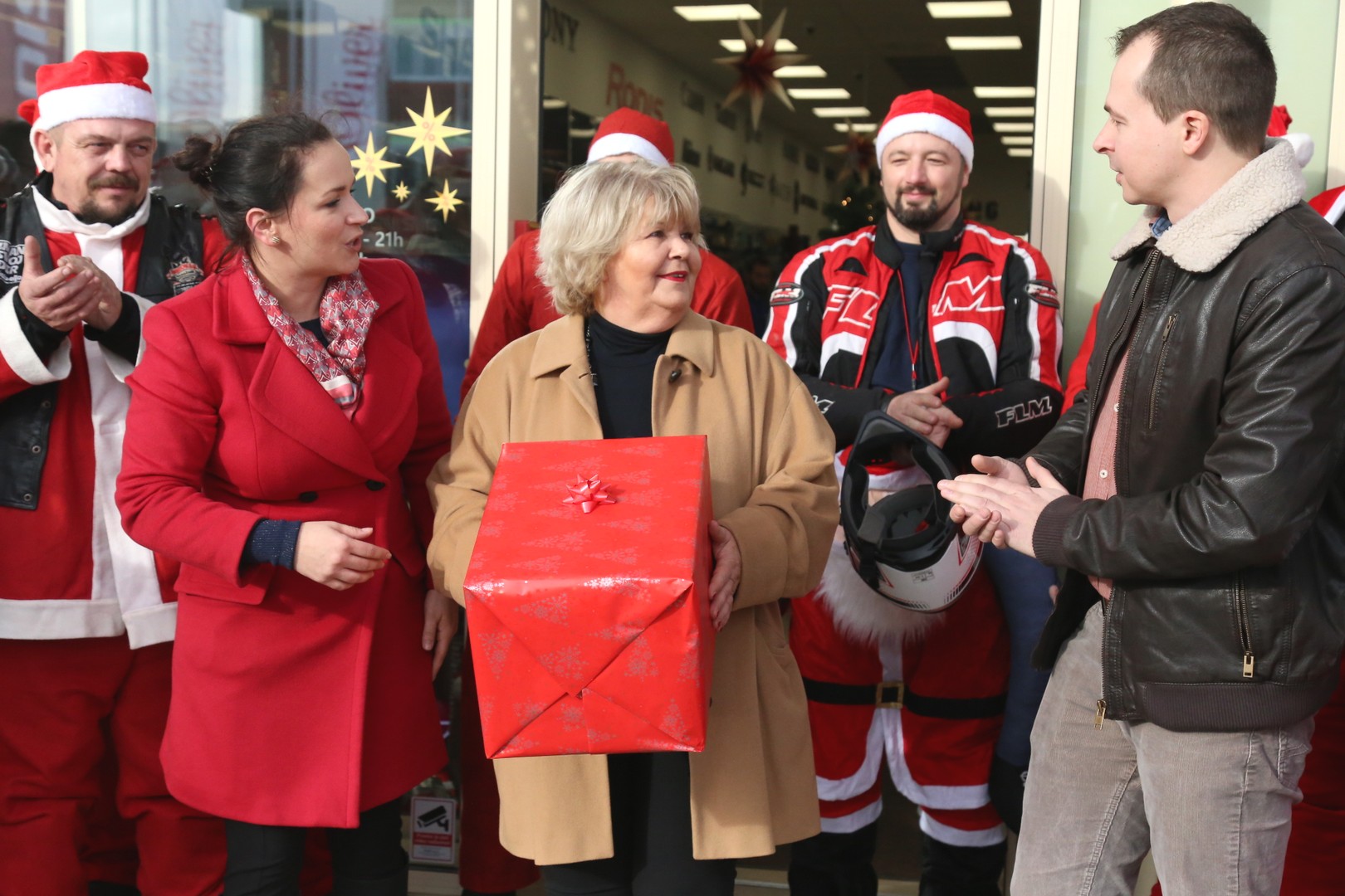 Moto mrazovi okupirali Čakovec