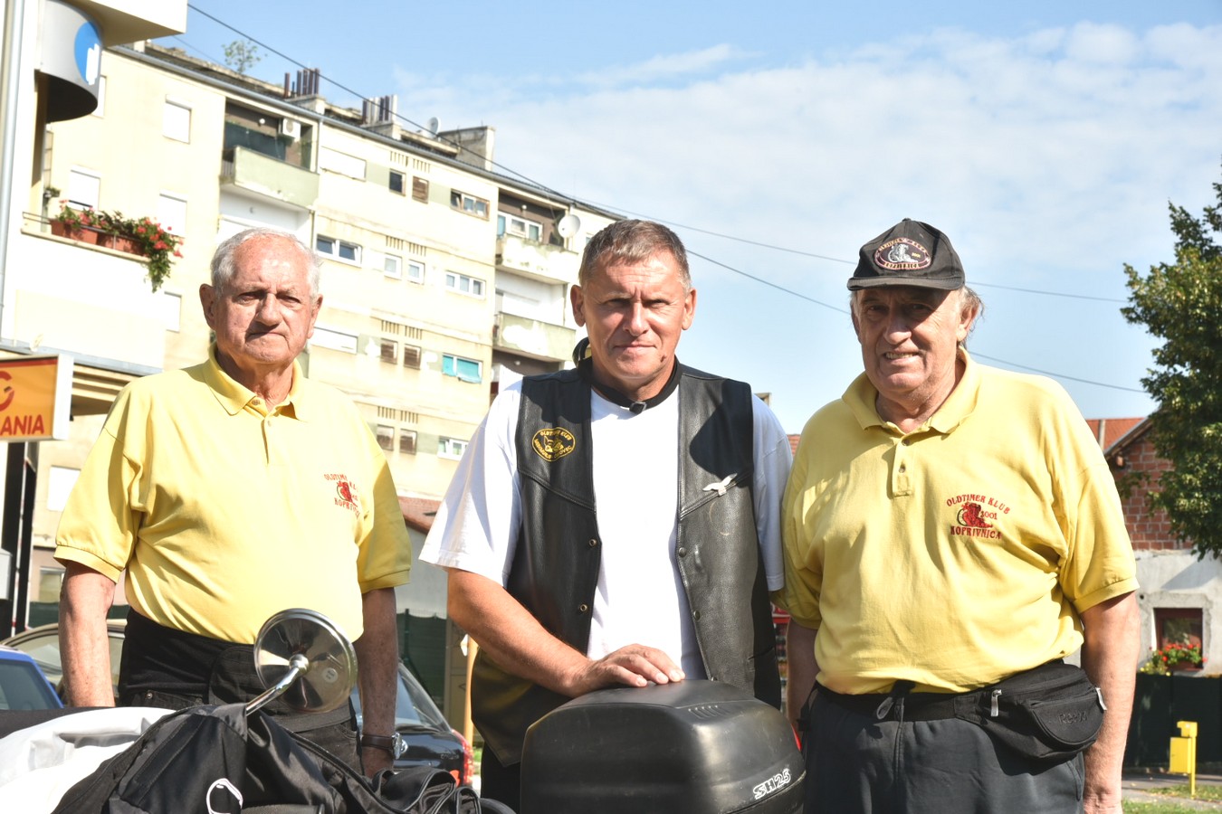 20. Međunarodni oldtimer susret ‘Međimurje 2019.’