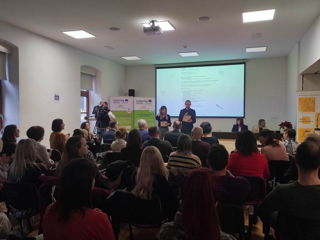 GODIŠNJA KONFERENCIJA REDEA-E Naglasak je stavljen na sektor poljoprivrede