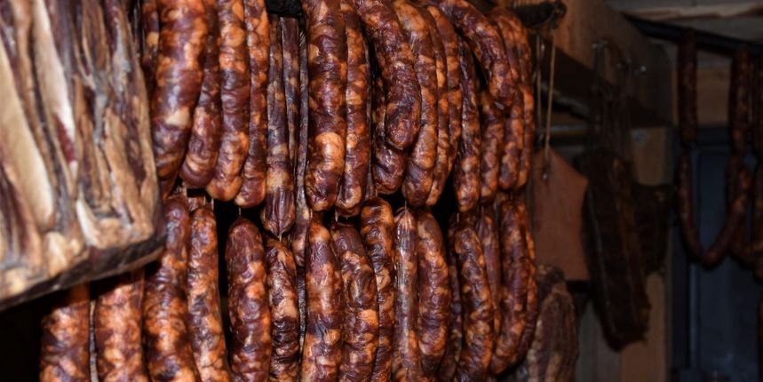 Sajmena srijeda – kobasice Sajmena srijeda - kobasice