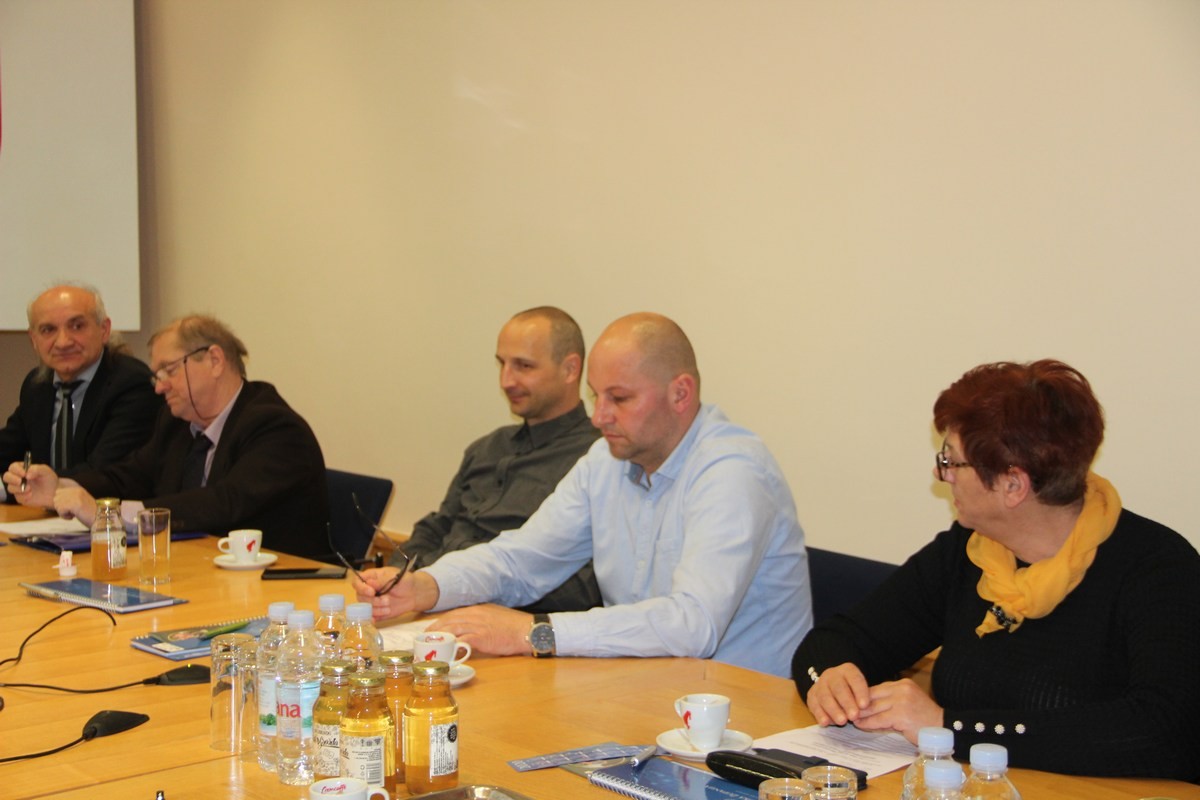 FOTO Gospodarsko-socijalno vijeće u Međimurskoj županiji usvojilo program rada za 2020. godinu