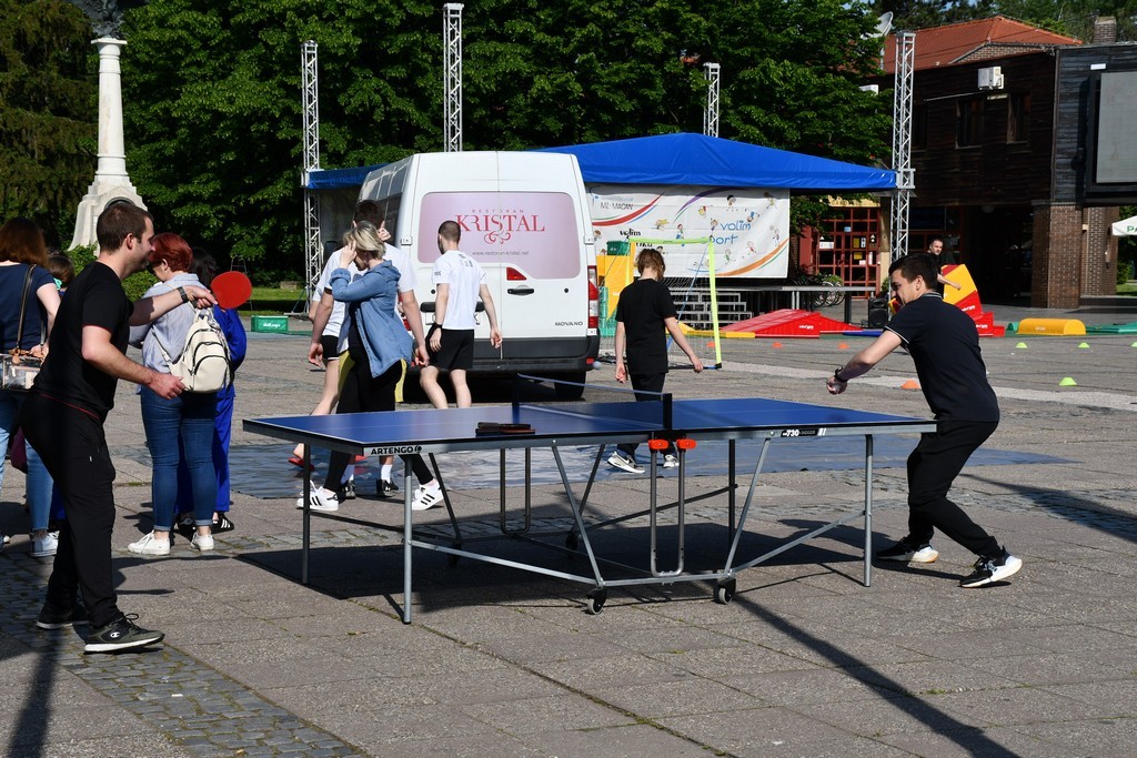 Čakovec živi sport