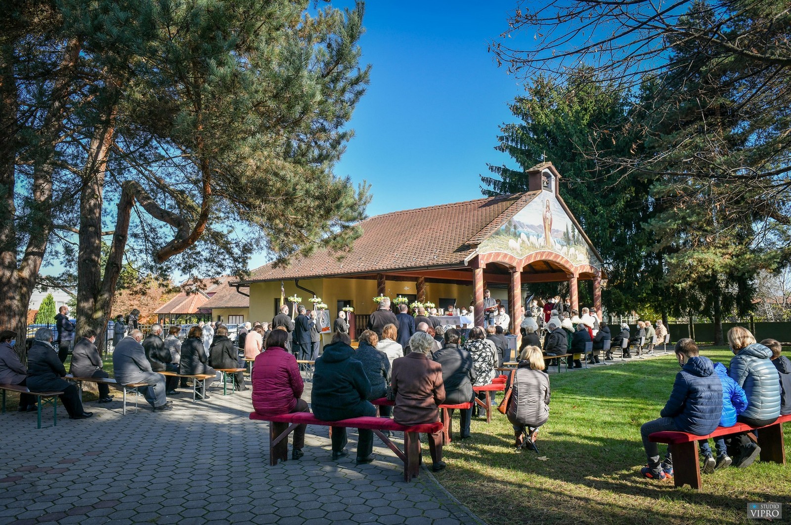 Ceško društvo Svetog Leonarda Goričan obilježilo 185 godina rada