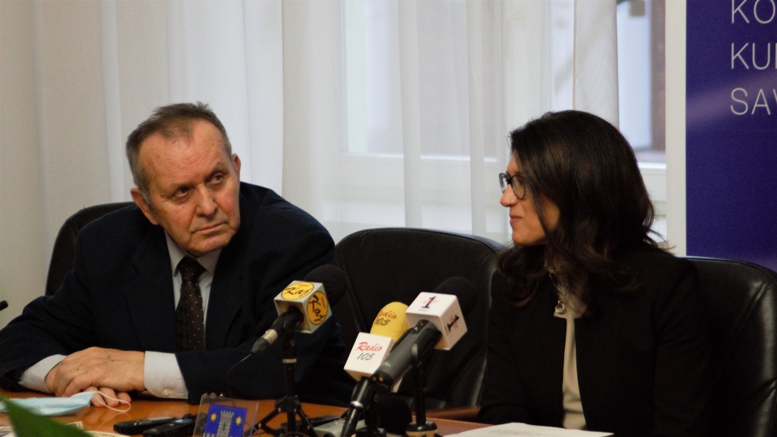 FOTO Matici hrvatskoj – Ogranak Čakovec gradonačelnica uručila Povelju Grada Čakovca