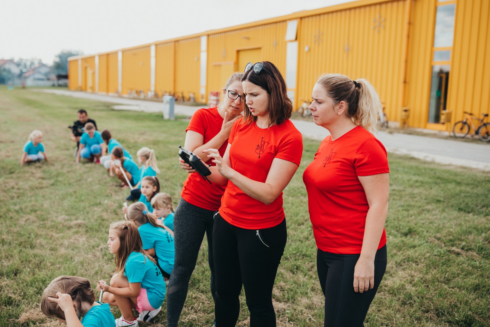 Mažoretkinje Nedelišća organizirale osmi Mažoret kamp
