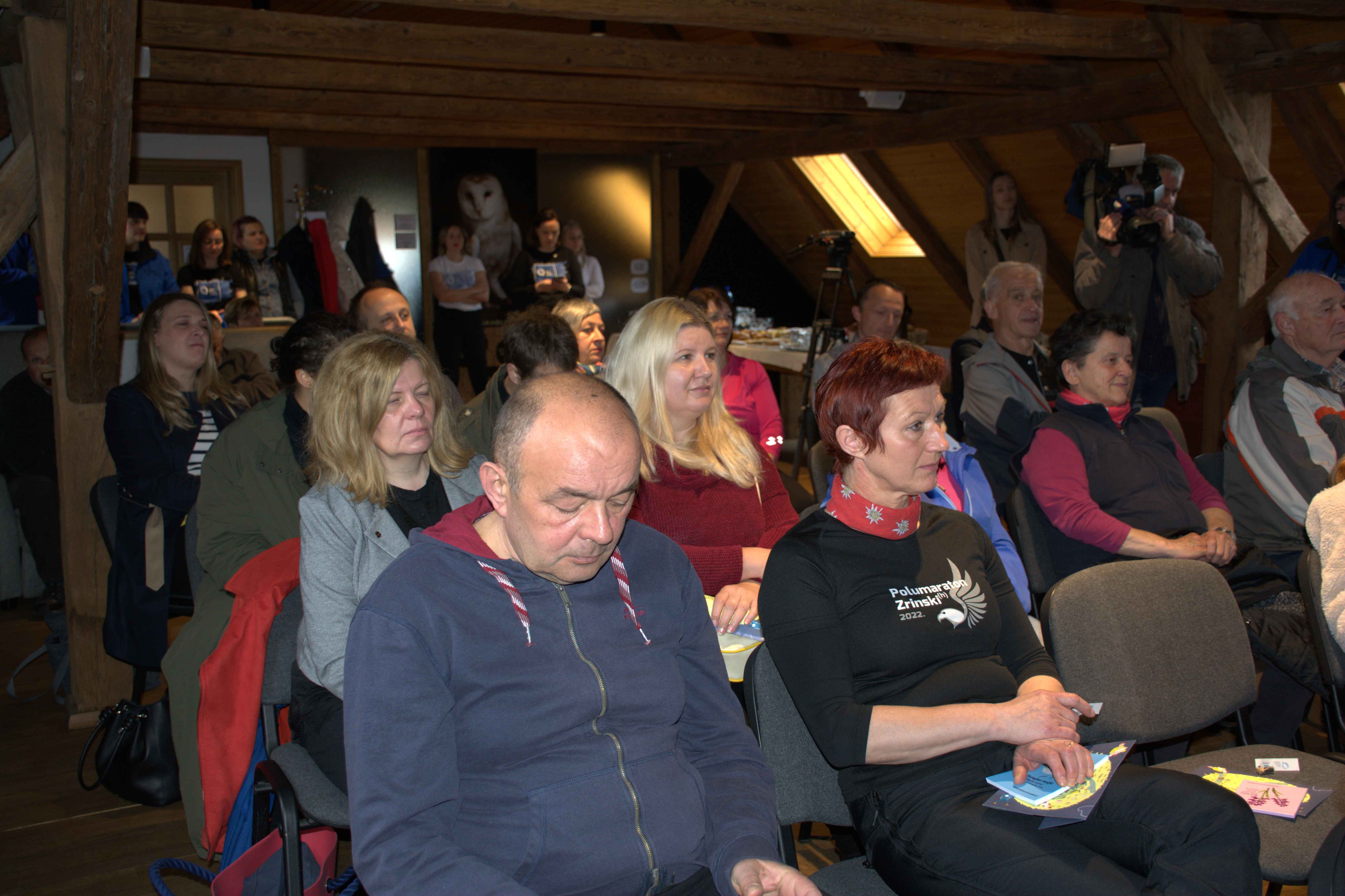 KRIŽOVEC Vrijeme je poslužilo i službeno je otvorena nova poučna staza “Čovjek i rijeka” KRIŽOVEC Vrijeme je poslužilo i službeno je otvorena nova poučna staza “Čovjek i rijeka”