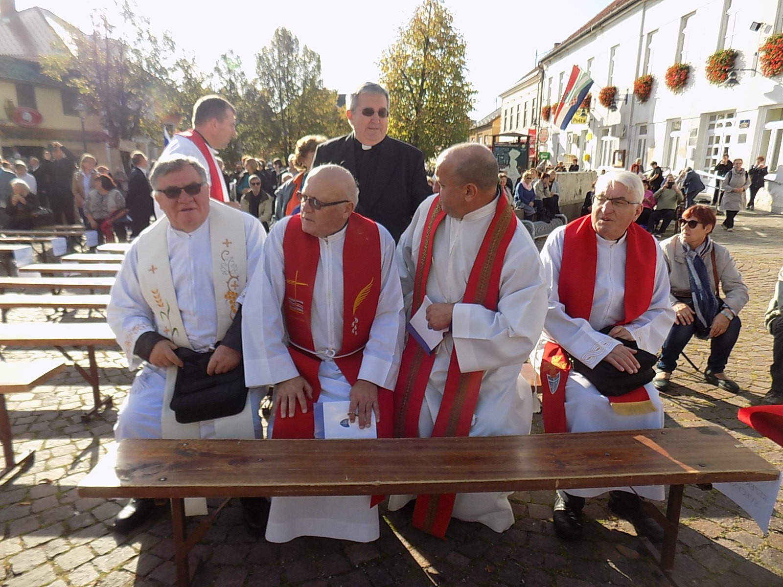 FOTO Međimurski vjernici hodočastili u Krašić: Održan 7. slovensko-hrvatski susret