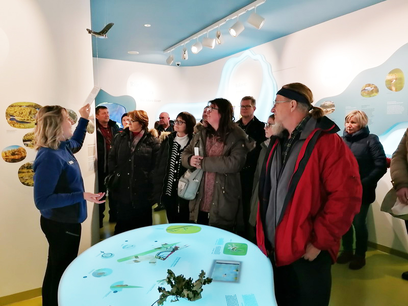 Noć muzeja u Križovcu