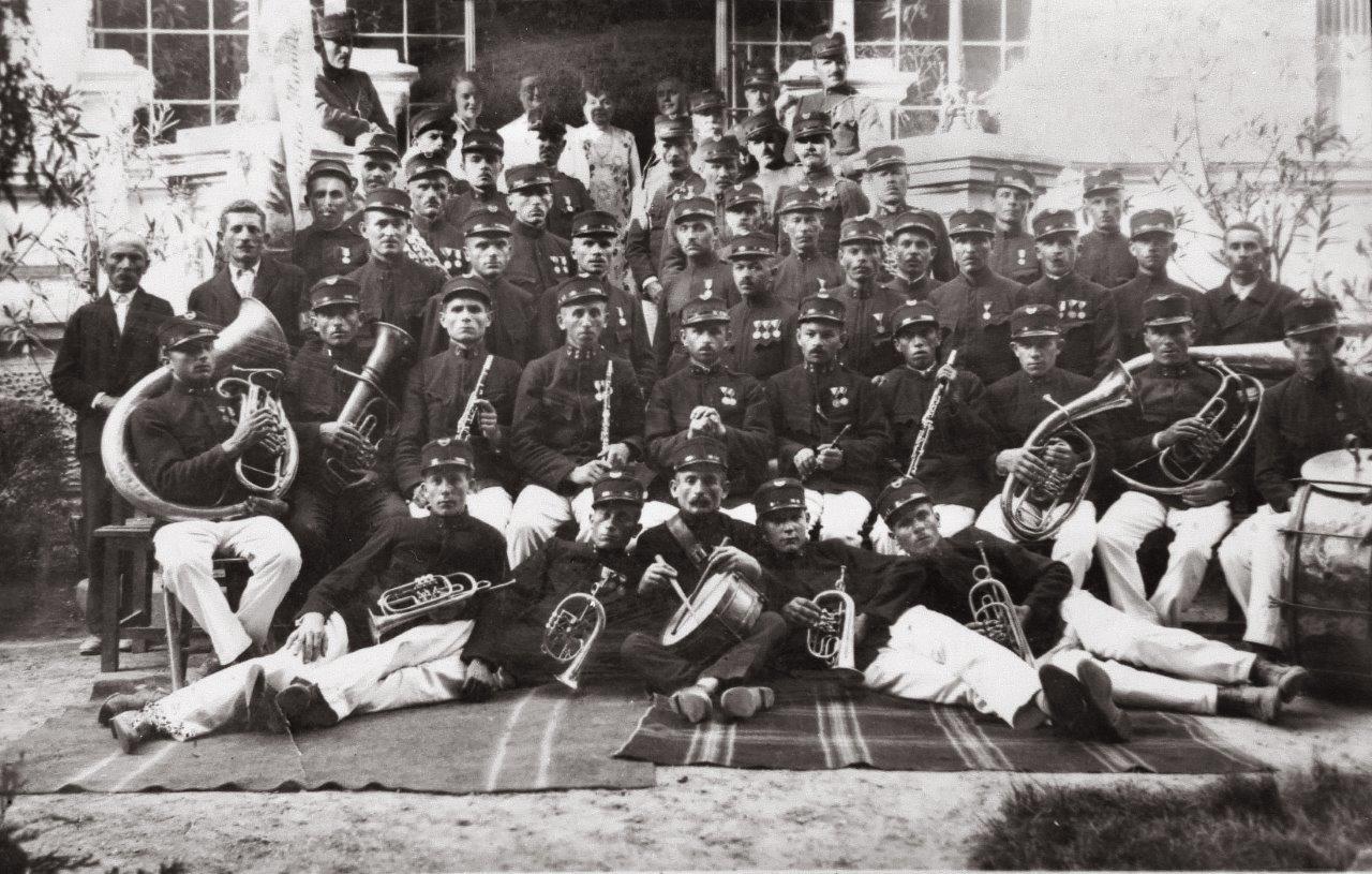 Fotografije donjodubravske prošlosti