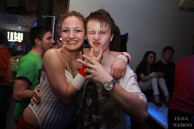 Foto59 Taboo (Petak, 12.4.2013) Foto59 Taboo (Petak, 12.4.2013)