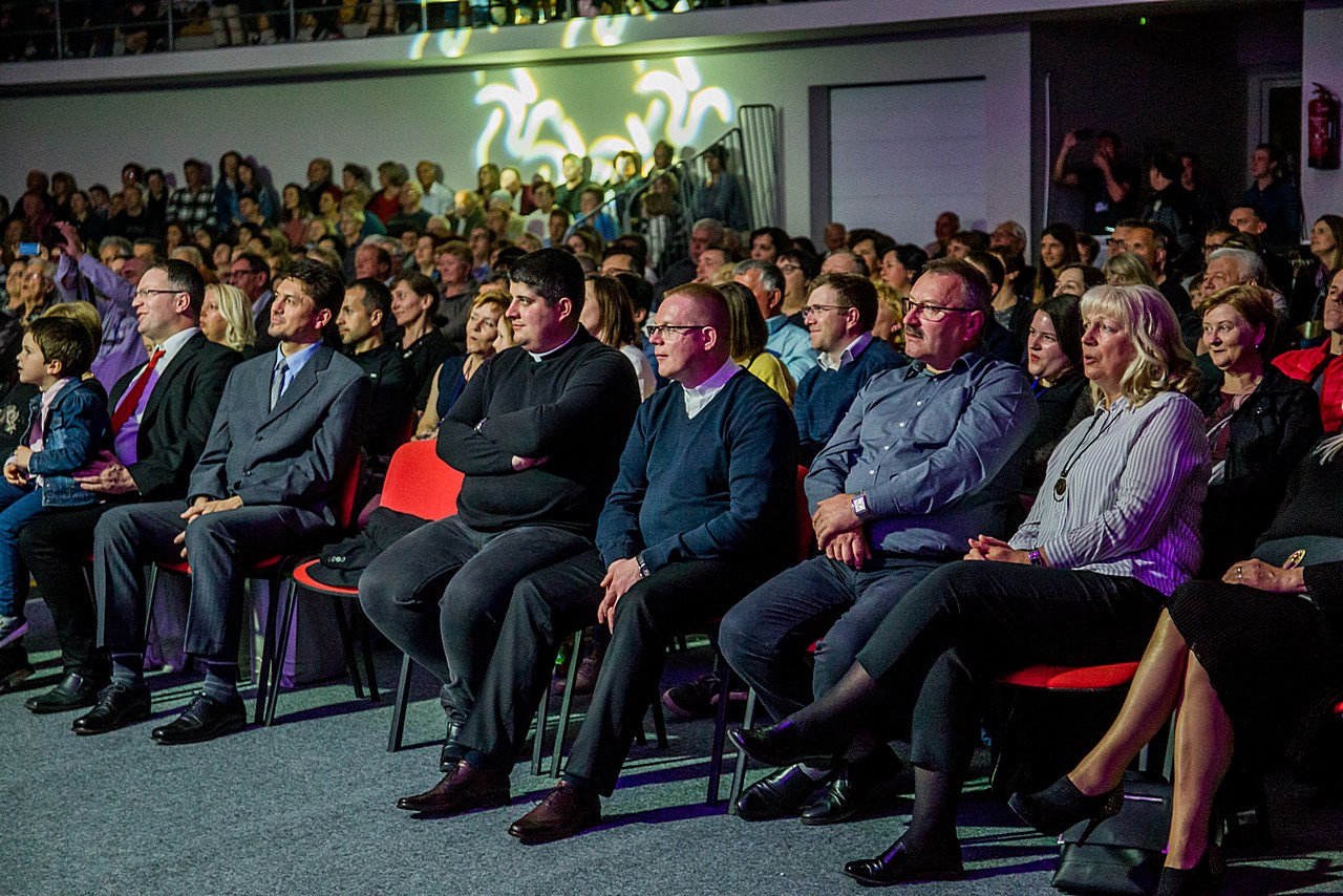 Dirljiv koncert 4 tenora u Pleškovcu uz Dane Općine Sv. Juraj na Bregu