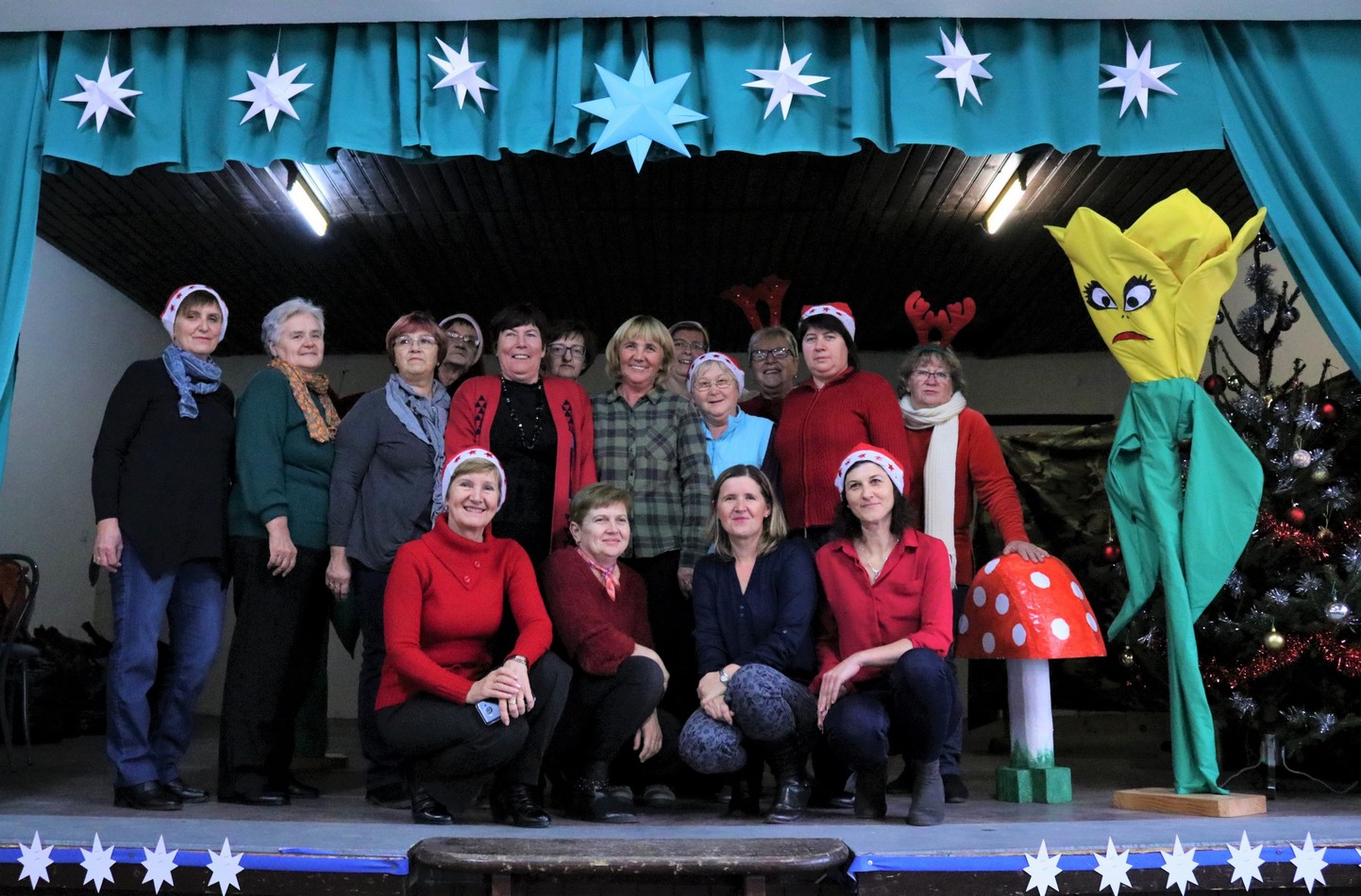 Svet Nikola stigao u Pretetinec