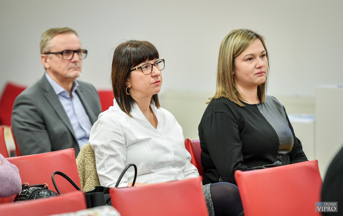 PRELOG Održano prvo diseminacijsko izlaganje u sklopu projekta Leeway