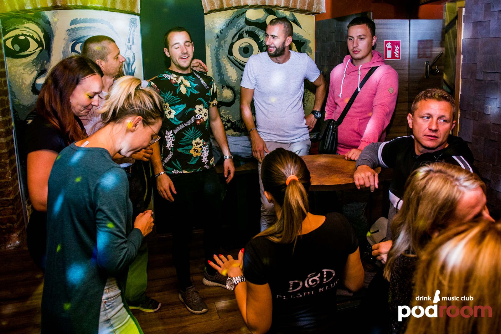 Podrumarenje uz Vina Kunčić i TS Kumovi