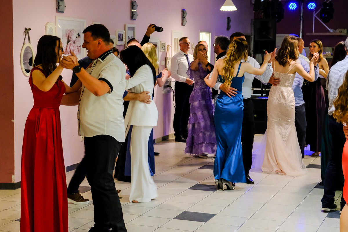 Maturalna zabava Gimnazija