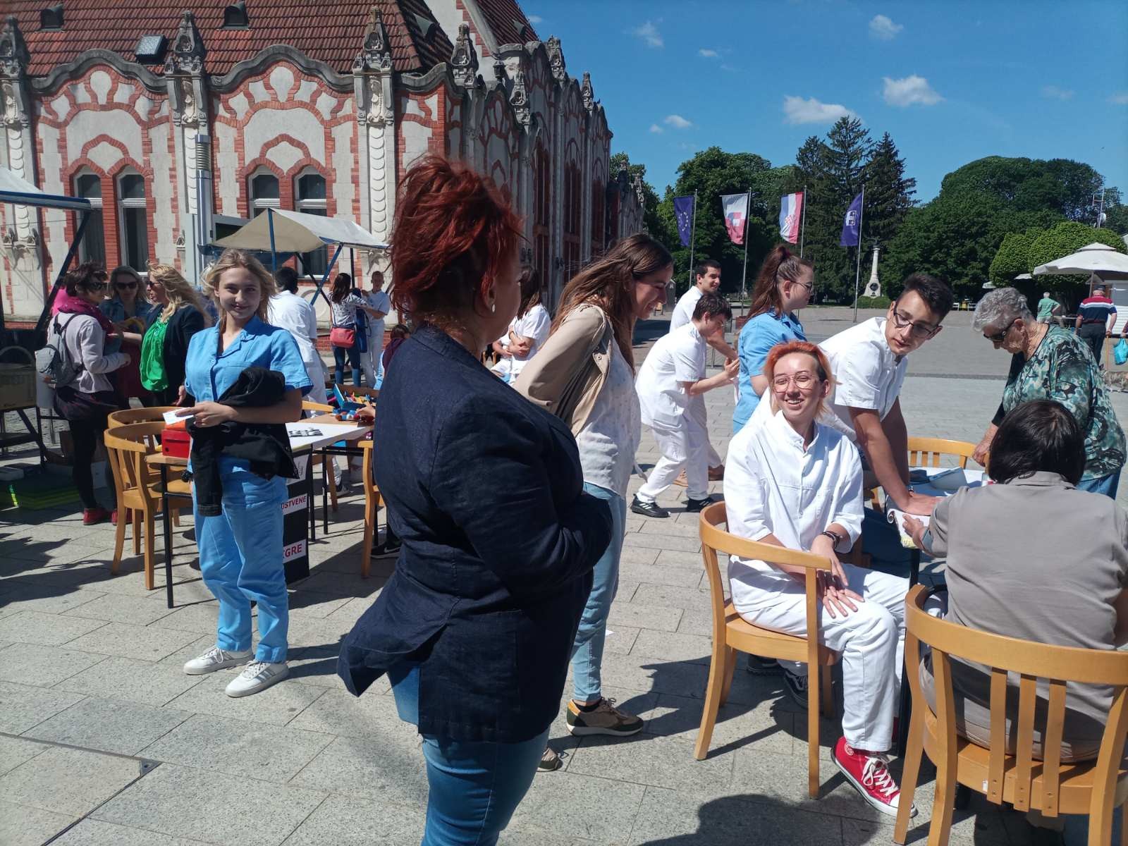 Europski tjedan vještina stečenih u strukovnom obrazovanju i osposobljavanju u Srednjoj školi Čakovec Europski tjedan vještina stečenih u strukovnom obrazovanju i osposobljavanju u Srednjoj školi Čakovec