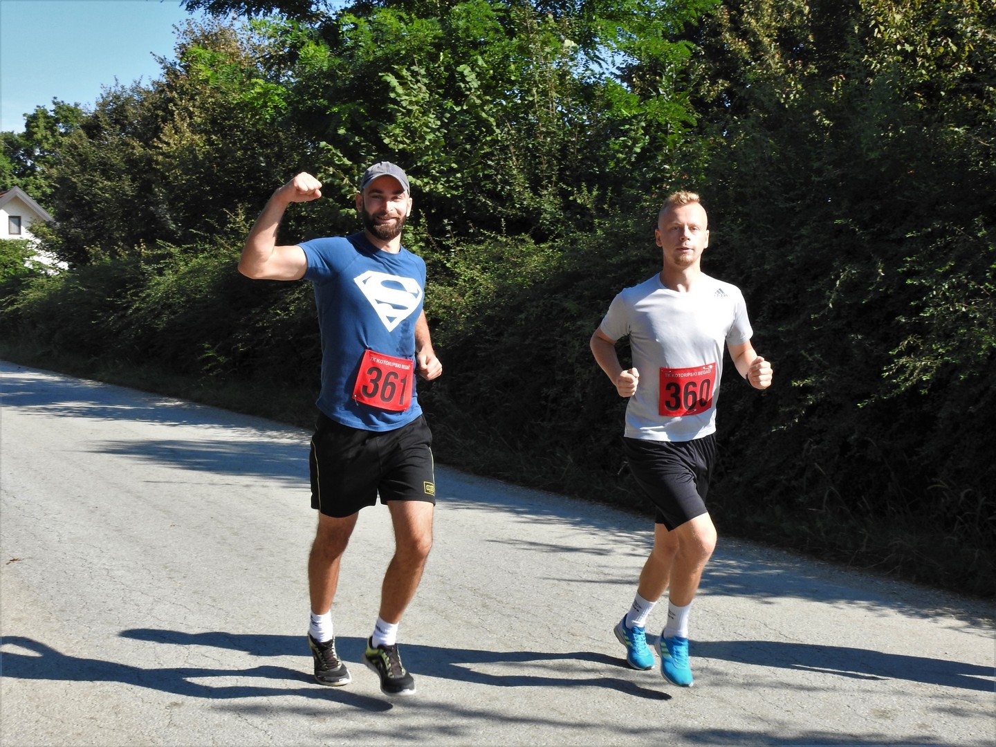 Šesta ‘Kotoripska petnajstica’ okupila više od 150 trkača