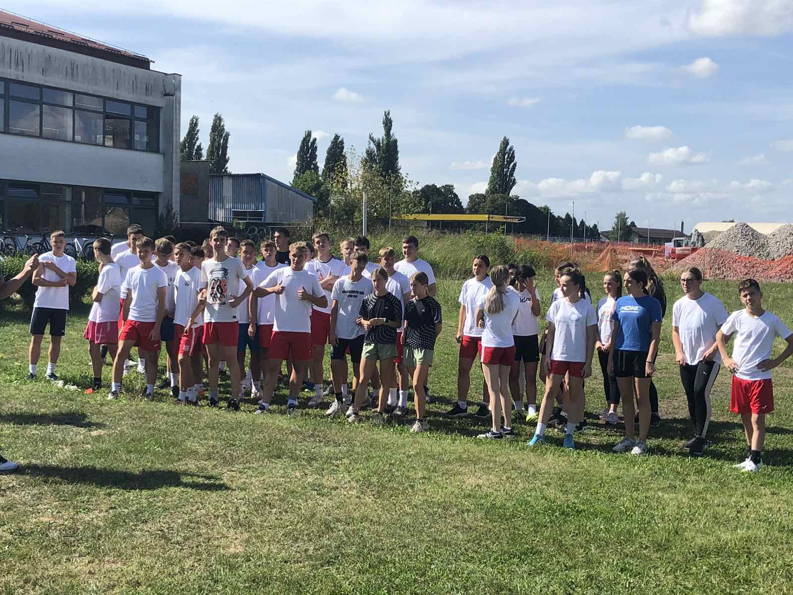 Jesenski kros u ETŠ-u