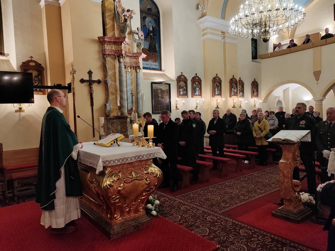 MURSKO SREDIŠĆE Obilježen Dan sjećanja na žrtve Domovinskog rata i Dan sjećanja na žrtvu Vukovara i Škabrnje