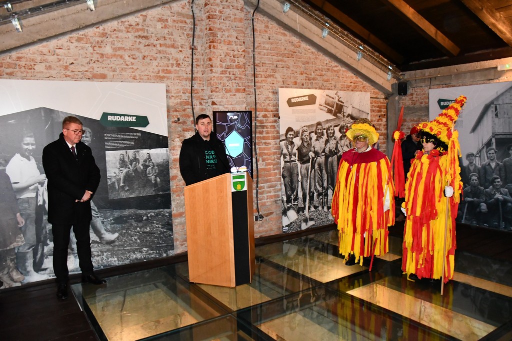 Prva Noć muzeja u Spomen domu rudarstva Cimper