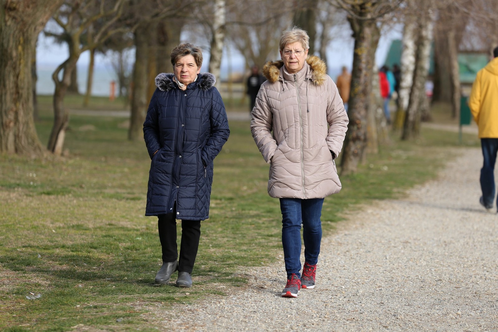 KLIKOM PO MARINI Prva proljetna nedjelja izmamila građane u prirodu