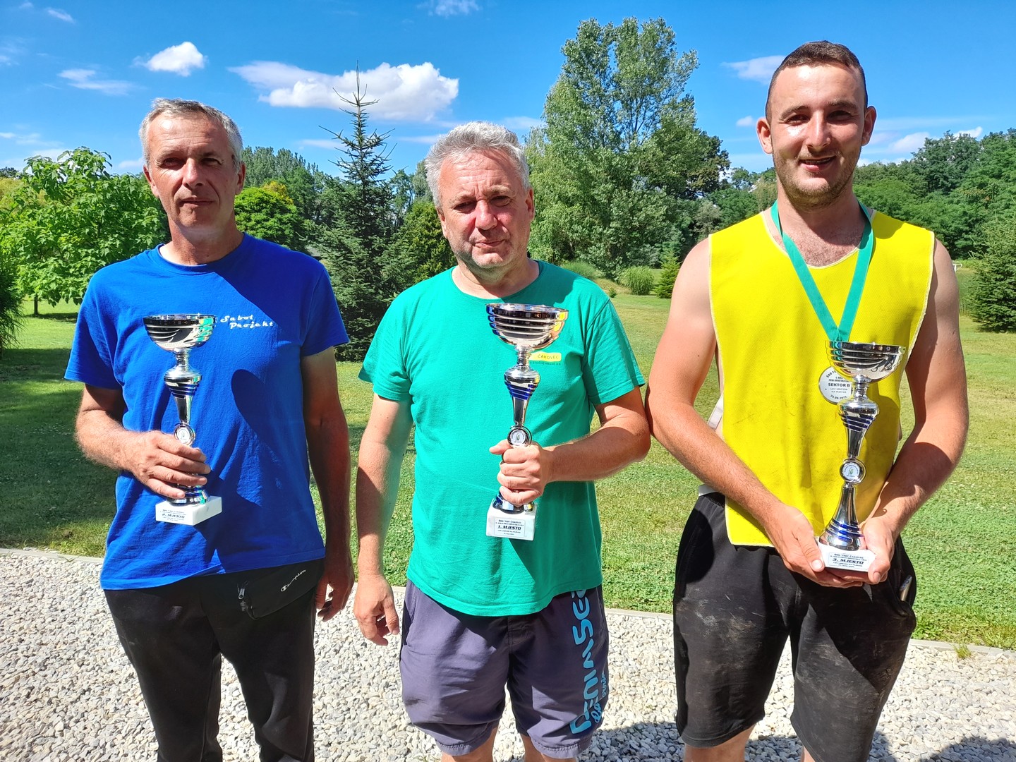 Na Staroj Muri u Žabniku održano peto kolo 1. lige HŠRS-a, evo rezultata