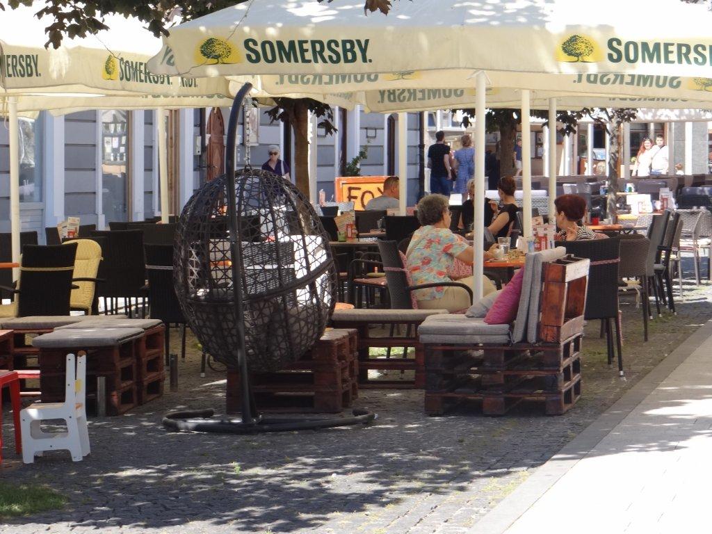 Subotnja šetnja Čakovcem