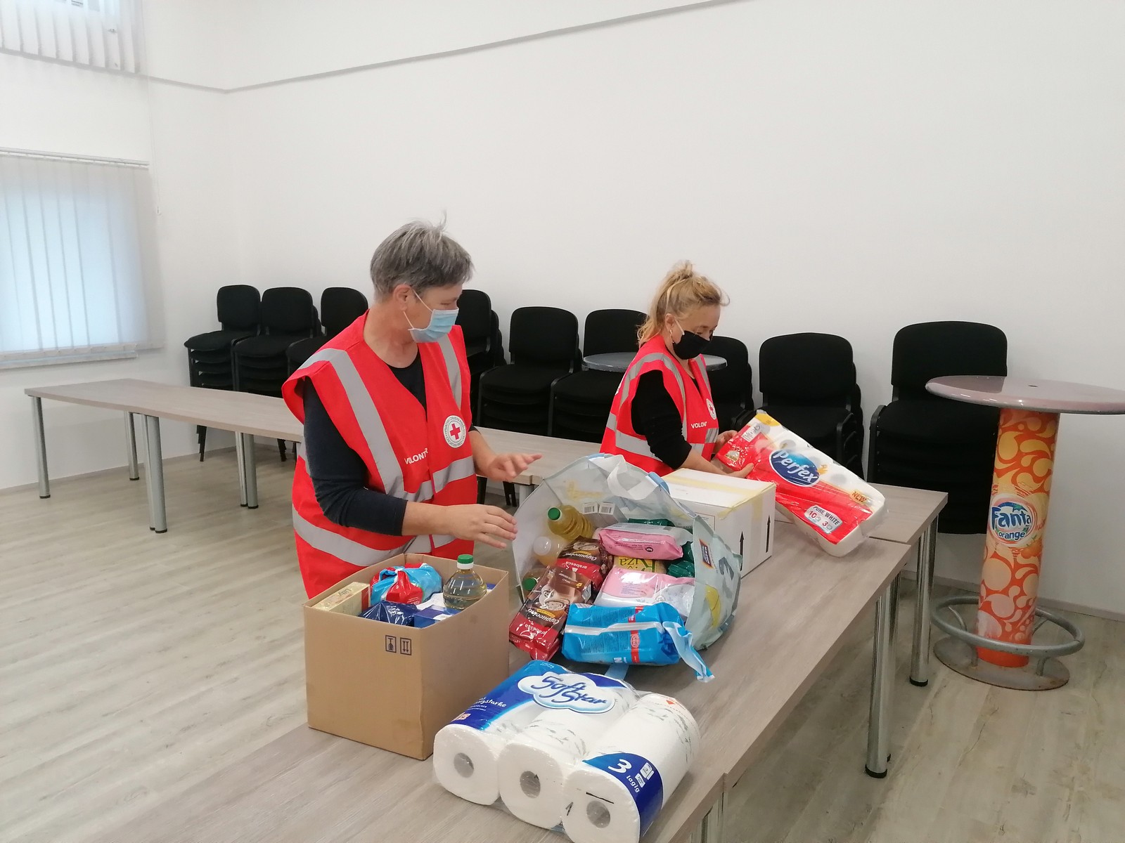 Grad Mursko Središće: Prikupljaju se donacije za stradale u potresu