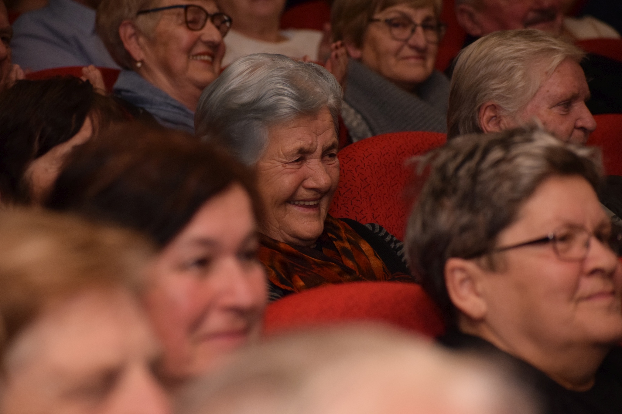 Pogledajte kakva je bila atmosfera na koncertu Tamburaškog orkestra KUU Zvon