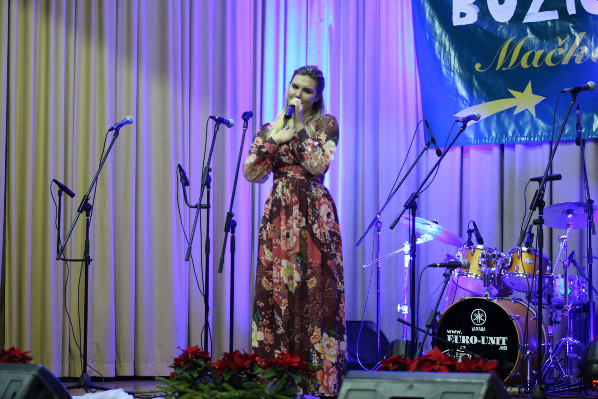 MEĐIMURCI POKAZALI VELIKO SRCE Humanitarni koncert u Mačkovcu za obitelj Colarić