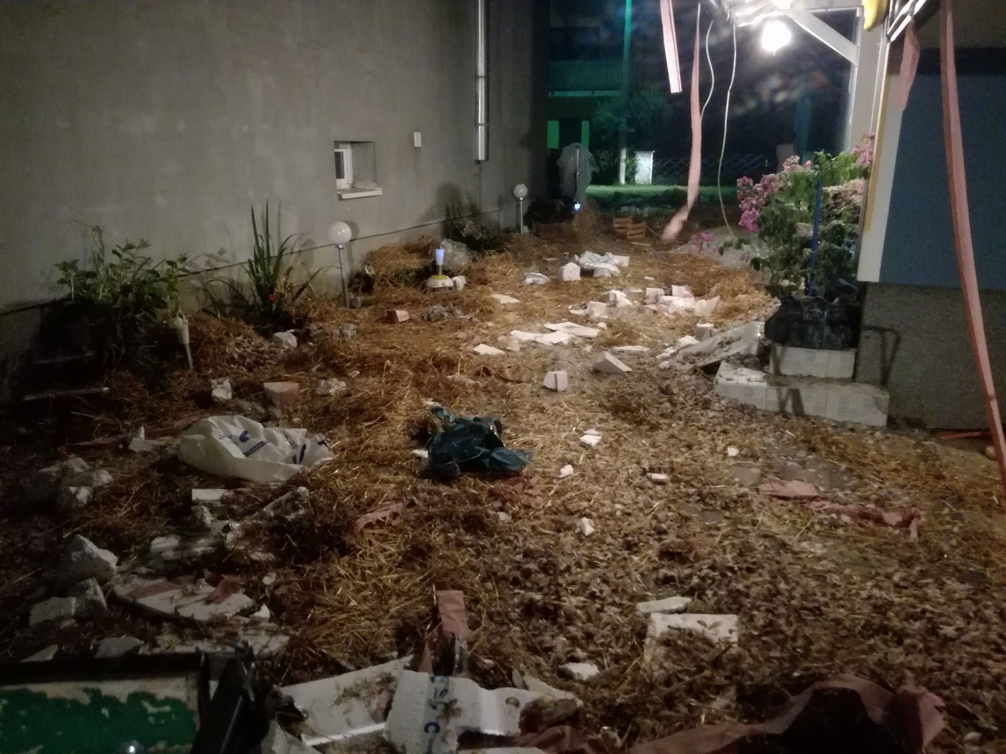 Potepanje u Draškovcu