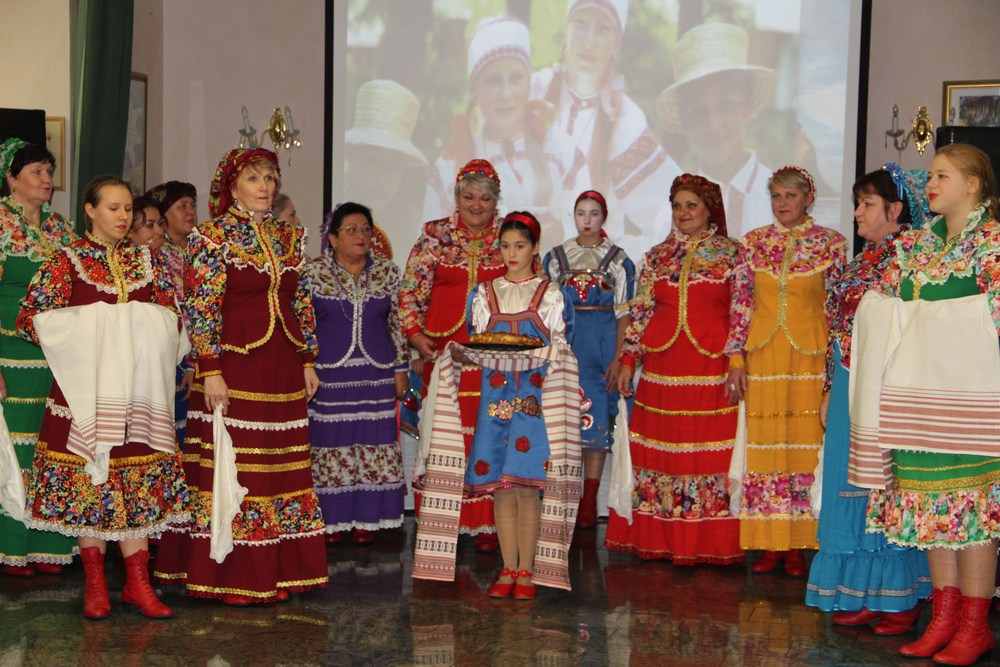 Dan Ruske kulture u Međimurju