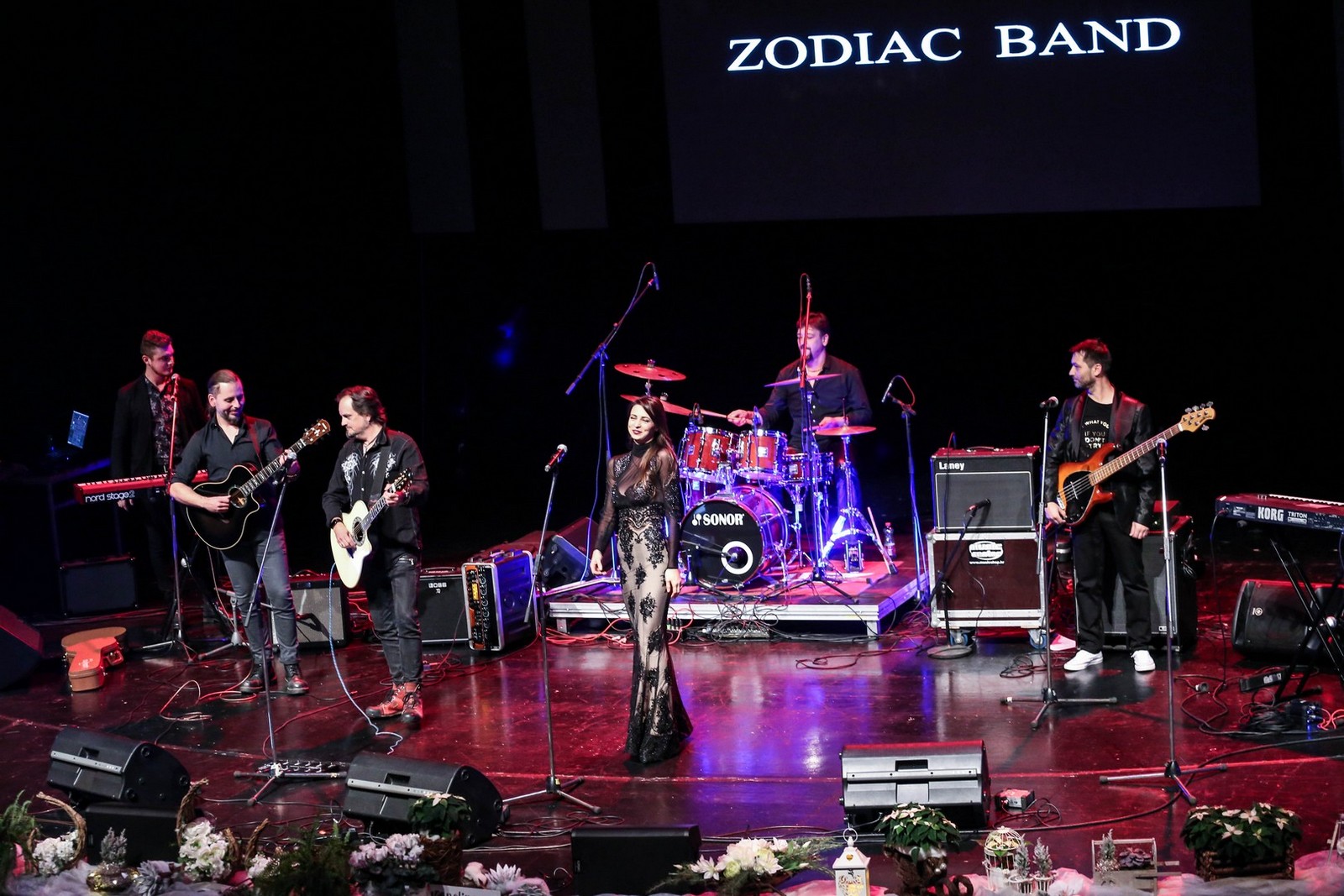 FOTO Peti dobrotvorni koncert ‘Roditelji i djeca za MURID’ napunio čakovečki CZK