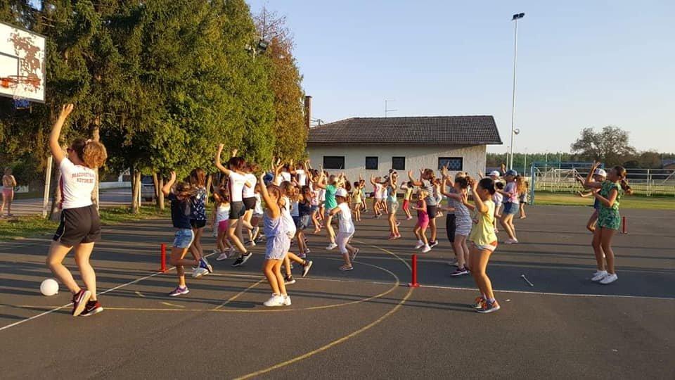 Medalje za polaznice: Uspješan četvrti Mažoret kamp u Kotoribi