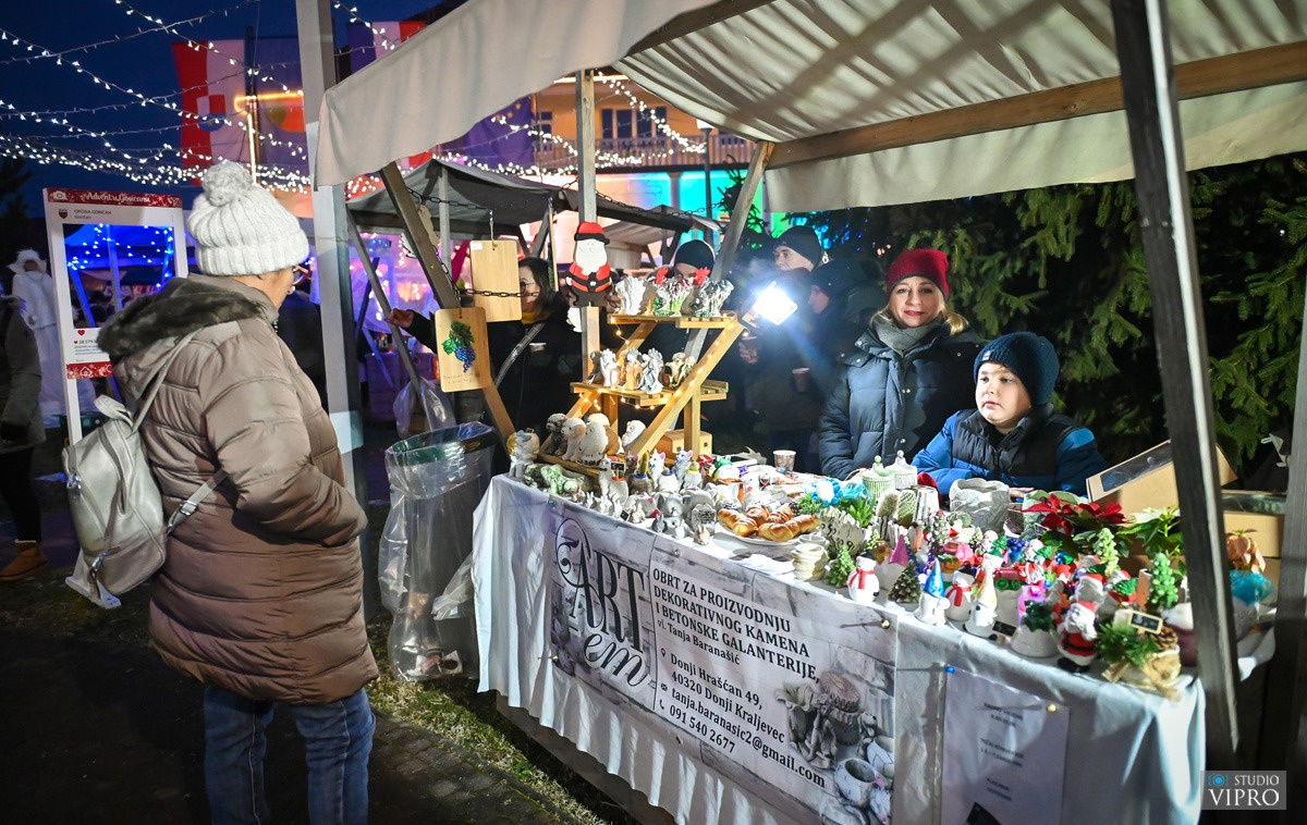 KAO U BAJCI Adventska čarolija u Goričanu