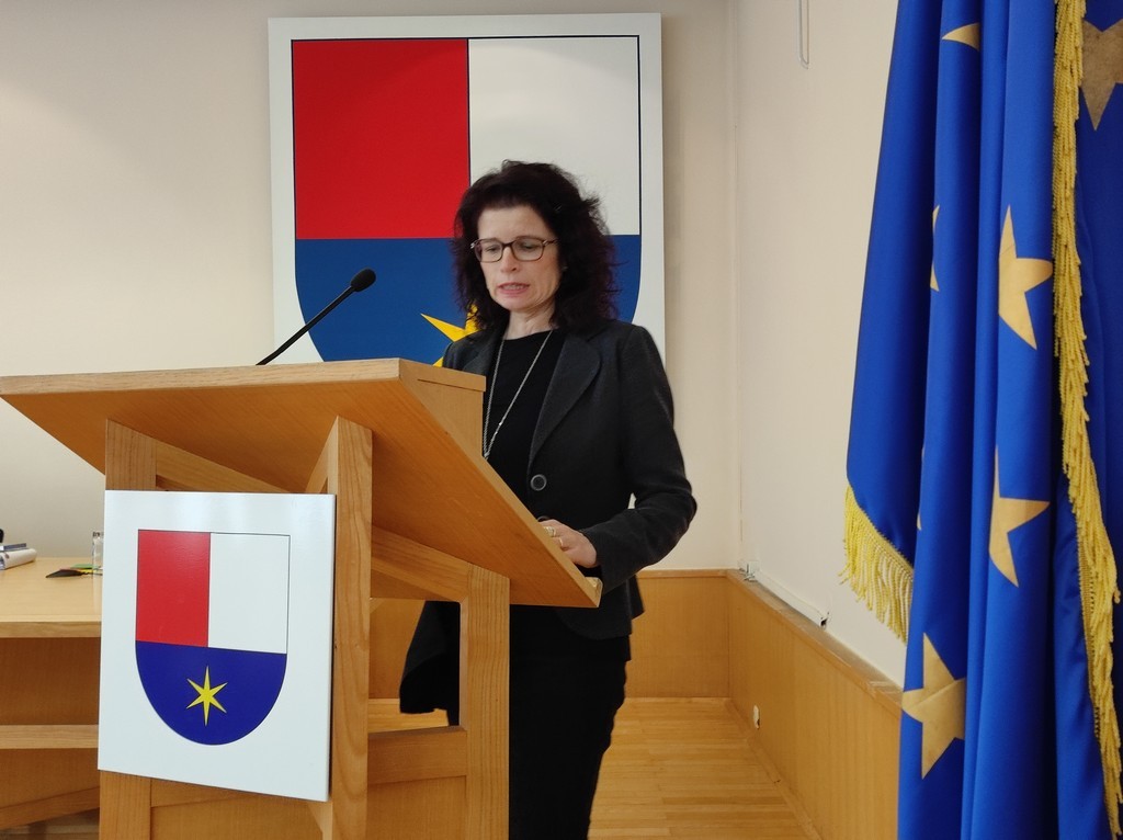 LJUBOMIR KOLAREK Ponovo u županijskim klupama