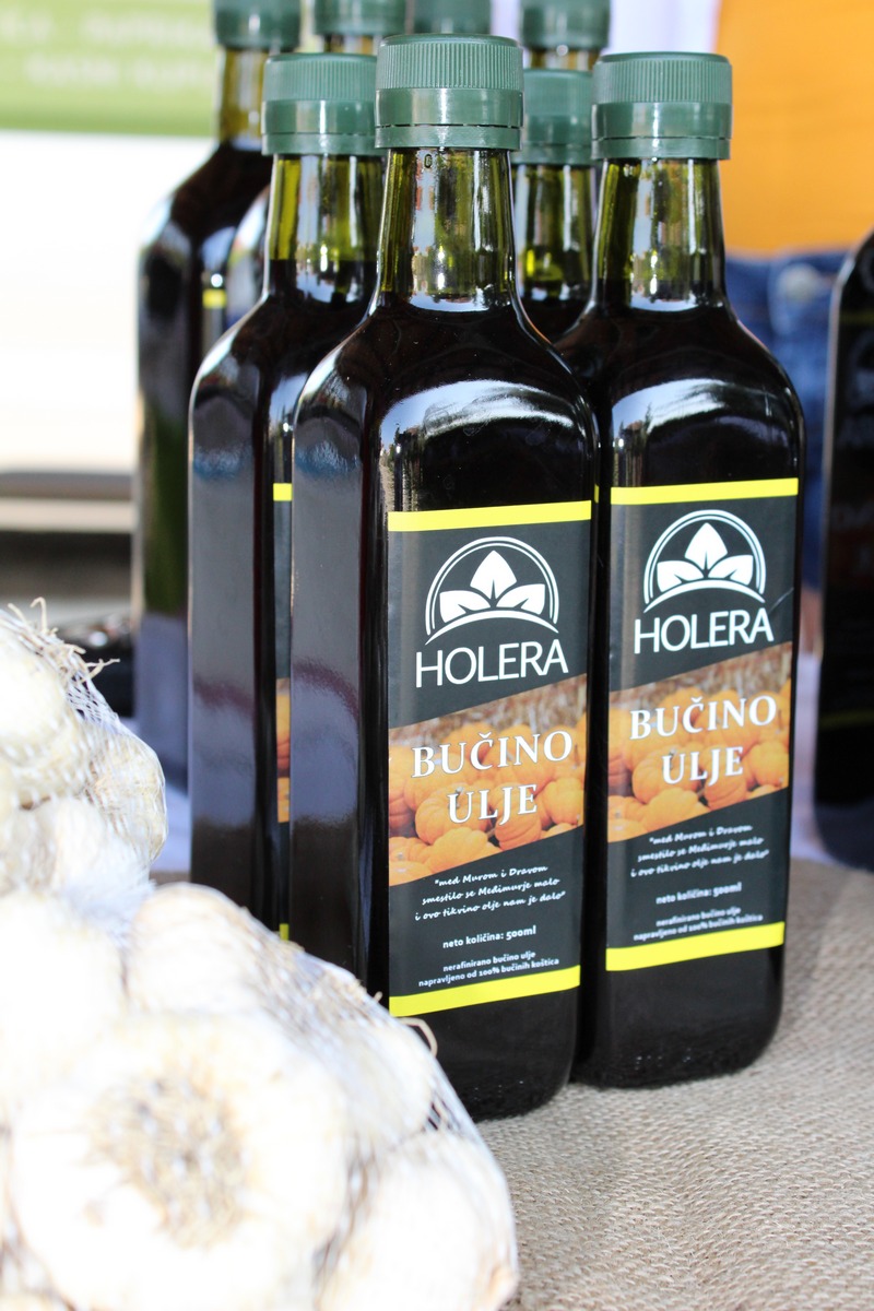 ‘Jeden grunt’ u Goričanu: OPG-ovi donjeg Međimurja prezentirali svoje proizvode