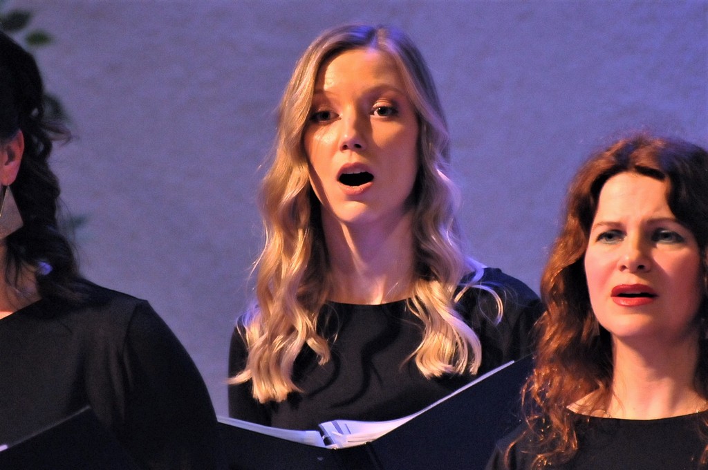 Drugi godišnji koncert Ženske vokalne skupine Pučpuljike