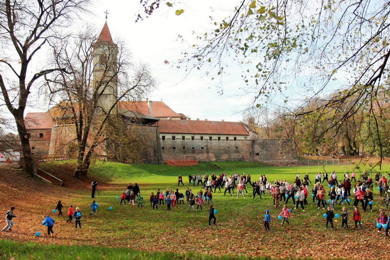 Volonteri u parku: U Čakovcu obilježen Svjetski dan šećerne bolesti